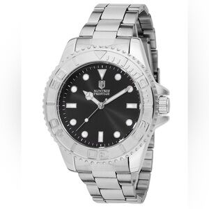 Montres Prestige X Invicta Men’s Watch; 43mm; Steel